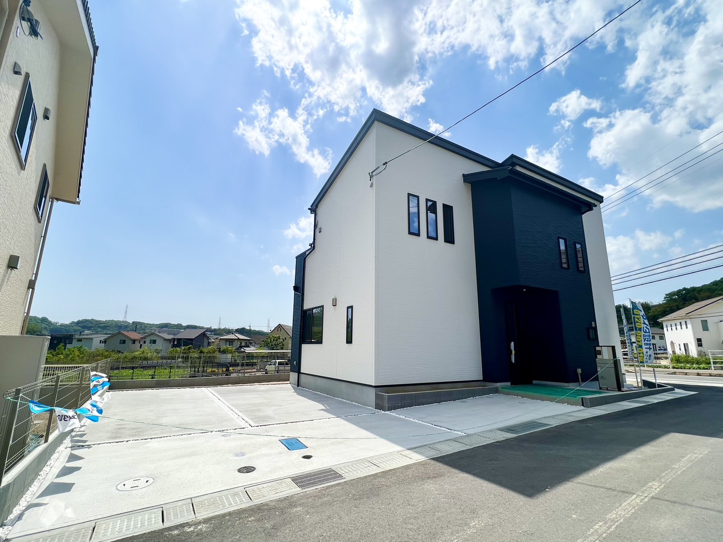 広島県福山市大門町　新築戸建分譲住宅　2号棟